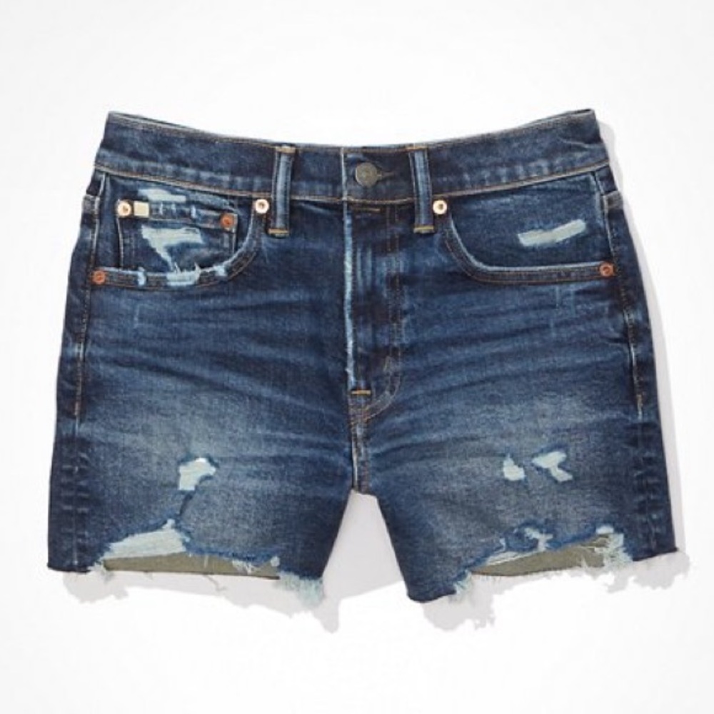 AE 77 Mom Shorts